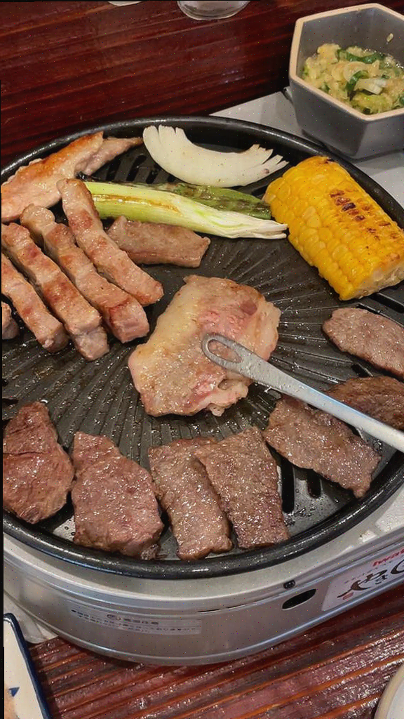  판교맛집, 무료 공기밥으로 만족스러운 야끼니꾸오