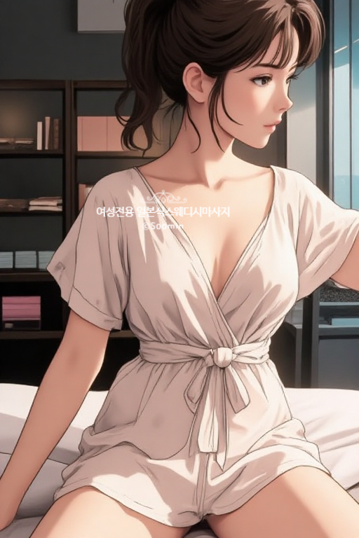  여성전용 스웨디시 마사지 후기, KS 인증마크편