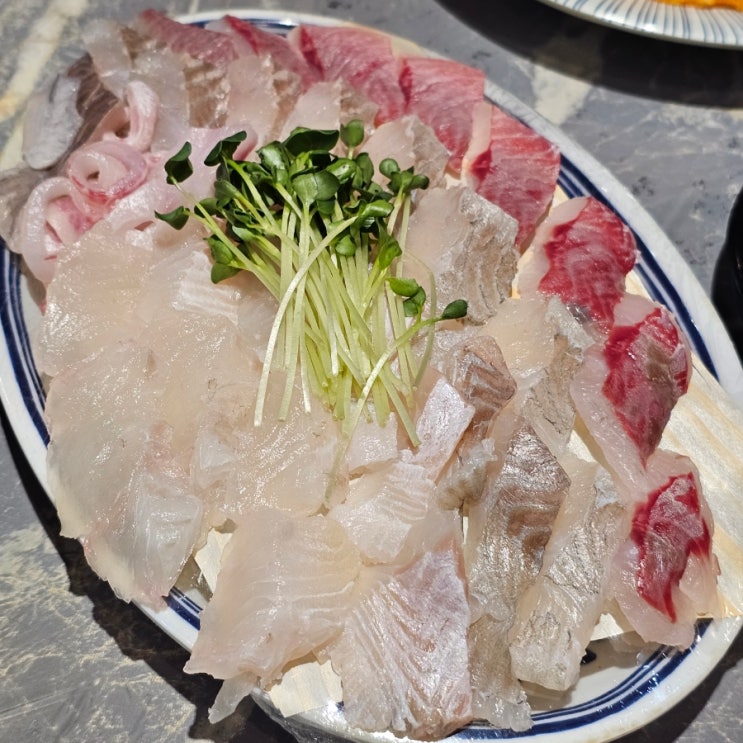  OK횟집, 가성비 마린시티 횟집 | 회포장, 주차 가능