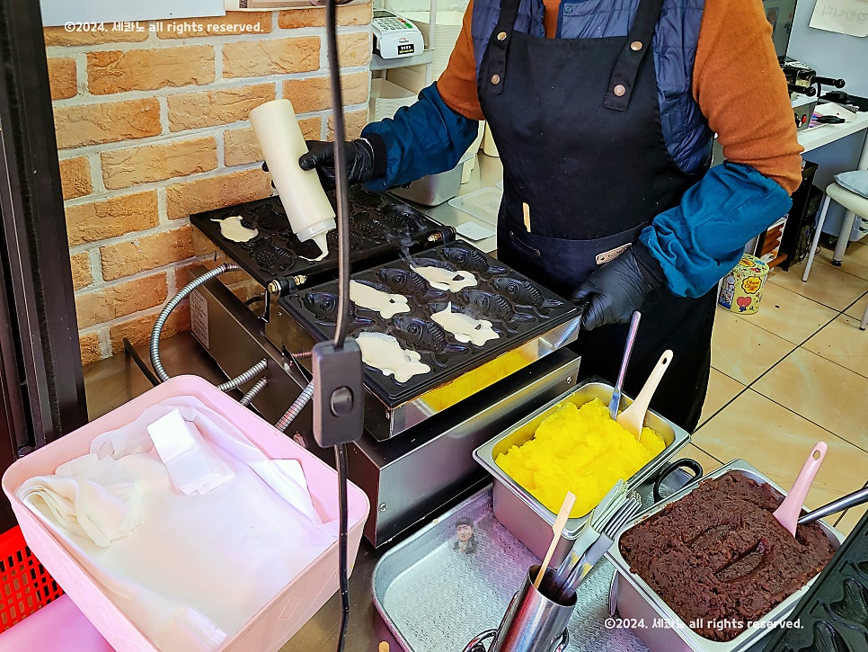 카우보이붕어빵 평화점 사진 5