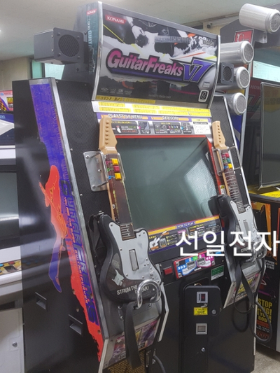  기타프릭스 v7 Guitar Freaks 7