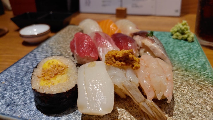 대구 삼덕동 데이트 맛집 혼키스시 조용한 분위기에 깔끔하고 신선한 초밥이 맛있어요 대구 삼덕동 데이트 맛집 혼키스시 조용한 분위기에 깔끔하고 신선한 초밥이 맛있어요