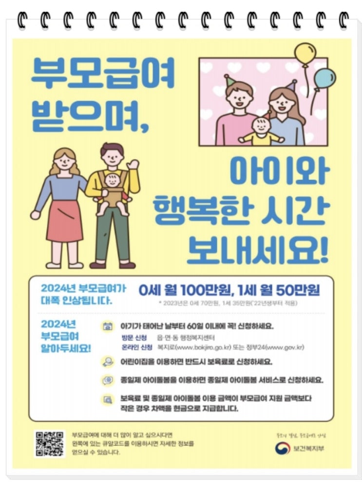  2025년 출산 혜택 총정리 (정부, 경기도, 수원시)