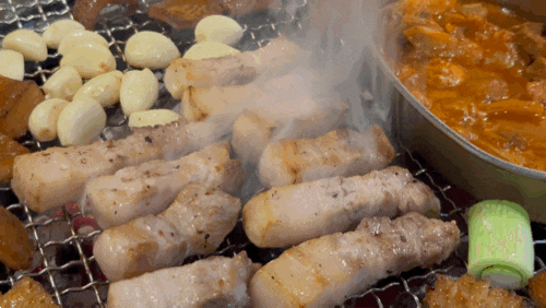  역삼역 삼겹살 녹진한 차돌된장찌개도 추천! | 세겹