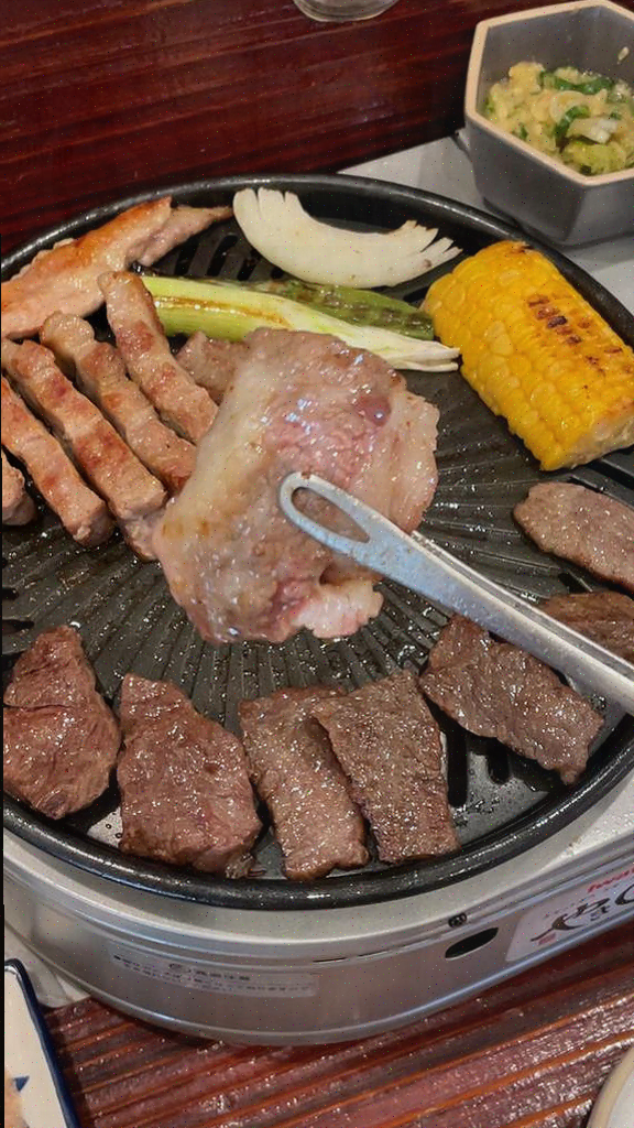  판교맛집, 가족 외식에 안성맞춤인 야끼니꾸오