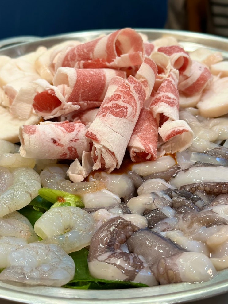  [수원역] 삼미락_쫄탱한 낙곱새 맛집! 분위기와 맛 둘 다 잡은 내돈내산 밥-술집 추천 (추천)