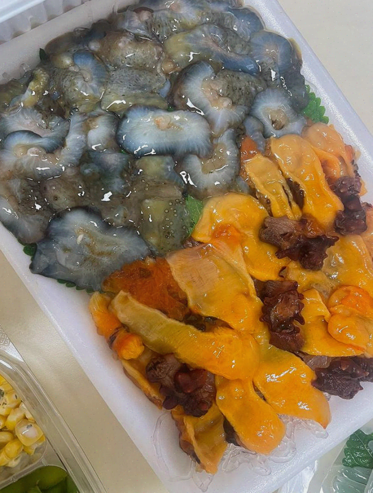  신선한 해산물과 얼큰한 매운탕, 파주 맛집 회선장