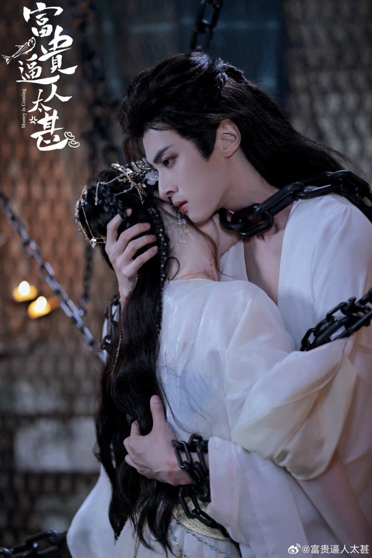  중드 <부귀핍인태심> 줄거리, 정보, 스틸컷 ㅣ임택휘 X 정웨웨