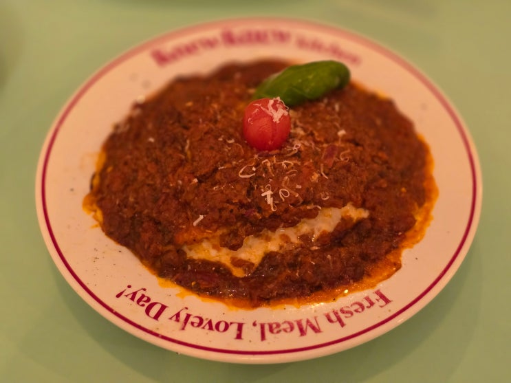  [전주 전북대맛집] 감성적인 인테리어와 맛있는 음식이 있는 '뉴뉴키친' 내돈내산 솔직후기