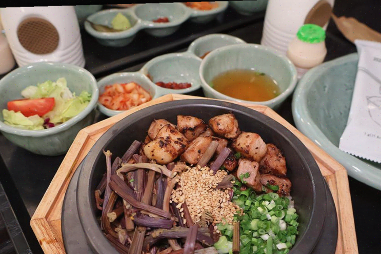  [구로] 따뜻하고 맛있는 솥밥과 깔끔한 분위기, 솔솥 구로지밸리점