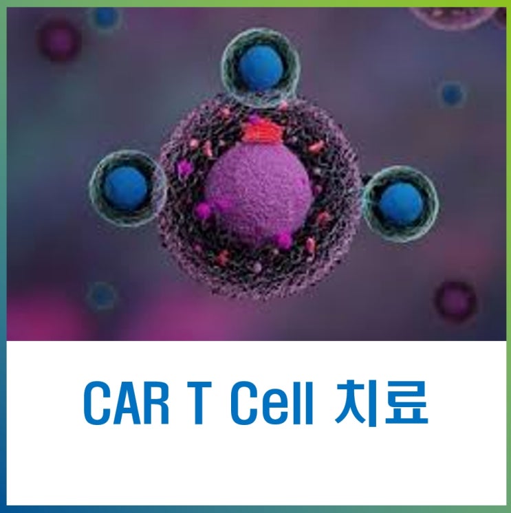  국내 첫 CAR-T 치료제 림카토주 출시 기대감 상승, 싱글셀 RNA 분석 기술의 적용 가능성