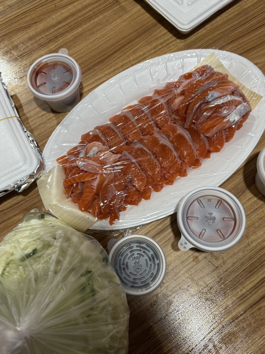 내설악송어횟집 사진 4