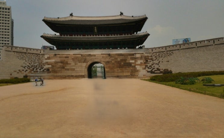  서울 걷기 여행: 옛 한양도성길 사대문 투어! 역사를 걷다 ️