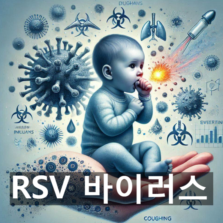  RSV 바이러스란? 뜻과 증상, 주요 감염 경로, 치료법 및 예방 관리 방법