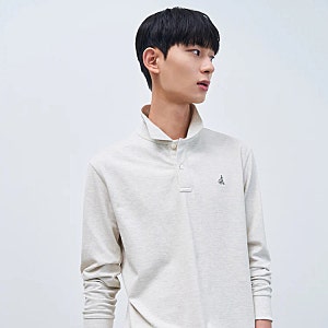 빈폴멘 춘하 긴팔티셔츠 clearance