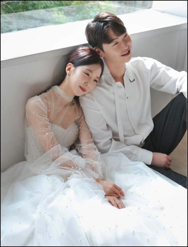 <b>박소영 문경찬</b> <b>신혼</b> 공개 <b>동상이몽2</b>에서 새해 첫 운명부부로 출연