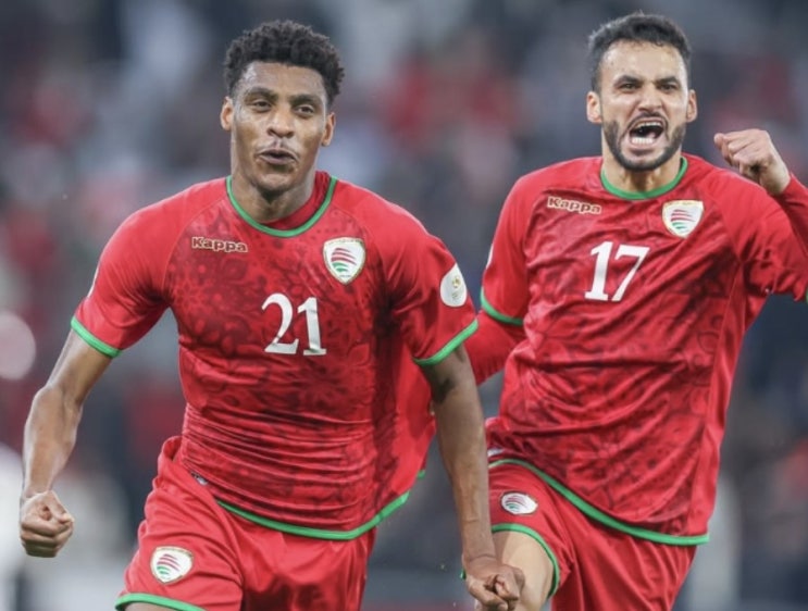 2024 UAFA 아라비안 걸프컵 결승전 오만 바레인 2024 UAFA 아라비안 걸프컵 결승전 오만 바레인