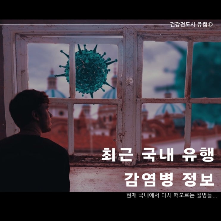  코로나보다 무섭다? 현재 국내에서 다시 떠오르는 치명적인 질병들