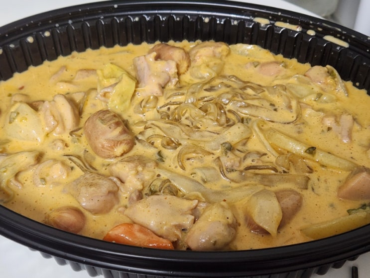  두찜 서초방배점 타코라구요찜닭 배달 리뷰