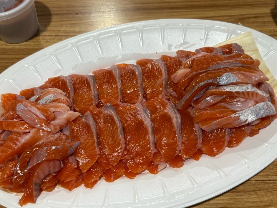 내설악송어횟집 사진 6