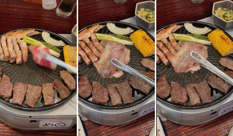  판교맛집, 아이들과 함께 즐기는 특별한 야끼니꾸오