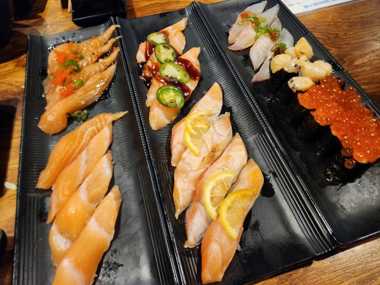  미국 라스베가스 맛집 초밥 뷔페 탑 스시 Top sushi AYCE 무한리필 스시 추천