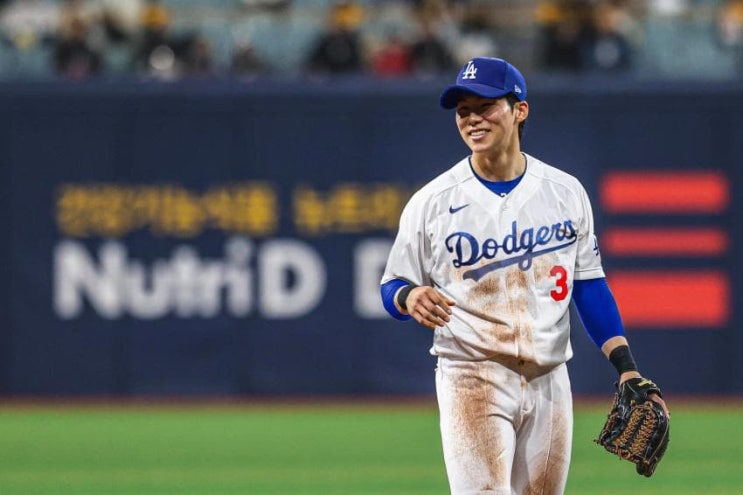 [칼럼] <b>김혜성</b>의 <b>MLB 도전</b>, 다저스에서 길을 찾을 수 있을까