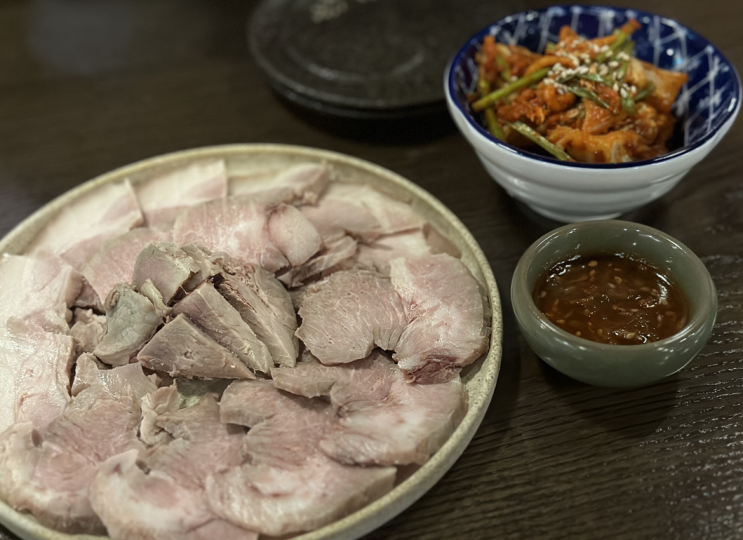  청담동 맛집 고퀄리티 전국 8도 향토요리 즐기기 | 우미식당
