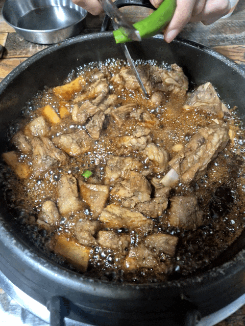  종로3가)돼지 쫄갈비 맛집 볶음밥 찐 맛집 하나면옥