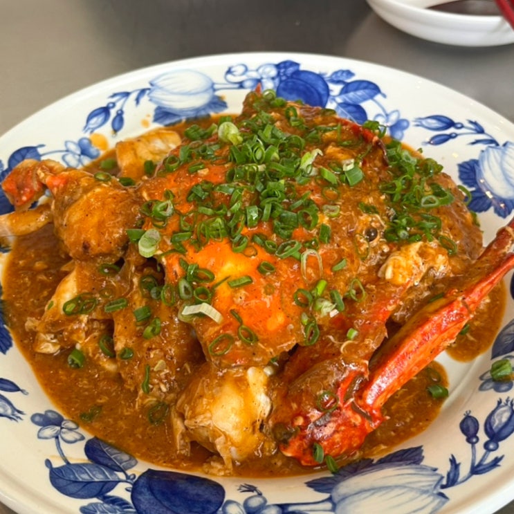  [대구/중구/봉산동/동성로/반월당역] 칠리크랩이 맛있는 동성로 맛집: 포비 쌀국수 동성로본점