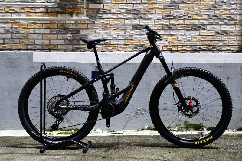 (전주자전거) 오베아 와일드 M10 경량 튜닝 작업! 전북 전기산악자전거, E-MTB 튜닝, 전기자전거....