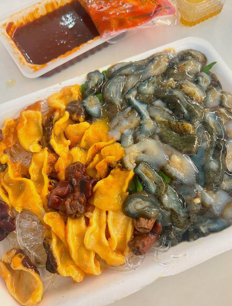  결혼 기념일을 기념하며 신선한 해산물을 즐겼어요 [파주 횟집 회선장]