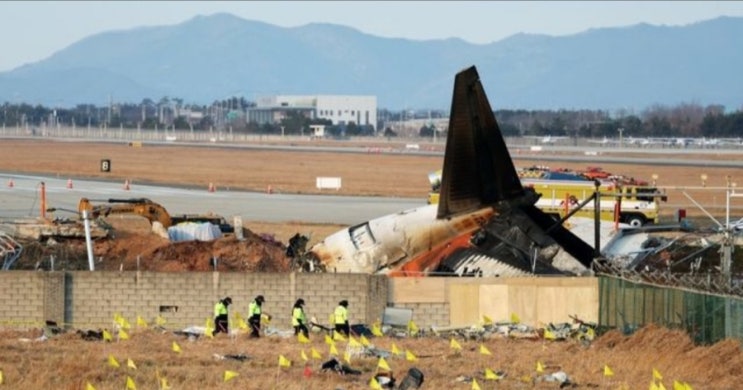 <실시간 핫이슈> “흙더미인 줄” 무안공항 7년 이용한 베테랑 조종사도 콘크리트 둔덕 존재 몰랐다 <실시간 핫이슈> “흙더미인 줄” 무안공항 7년 이용한 베테랑 조종사도 콘크리트 둔덕 존재 몰랐다