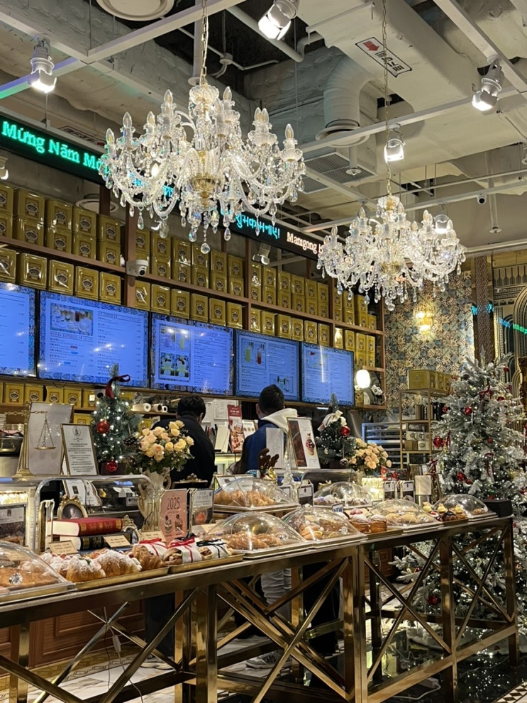  코엑스 - 베르체커피 : 이탈리아 감성 가득