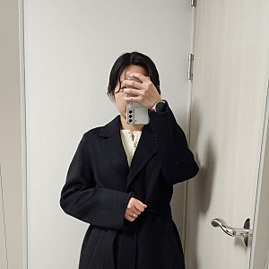 산드로 캐시미어 코트 리뷰/디아도라 조끼 패딩