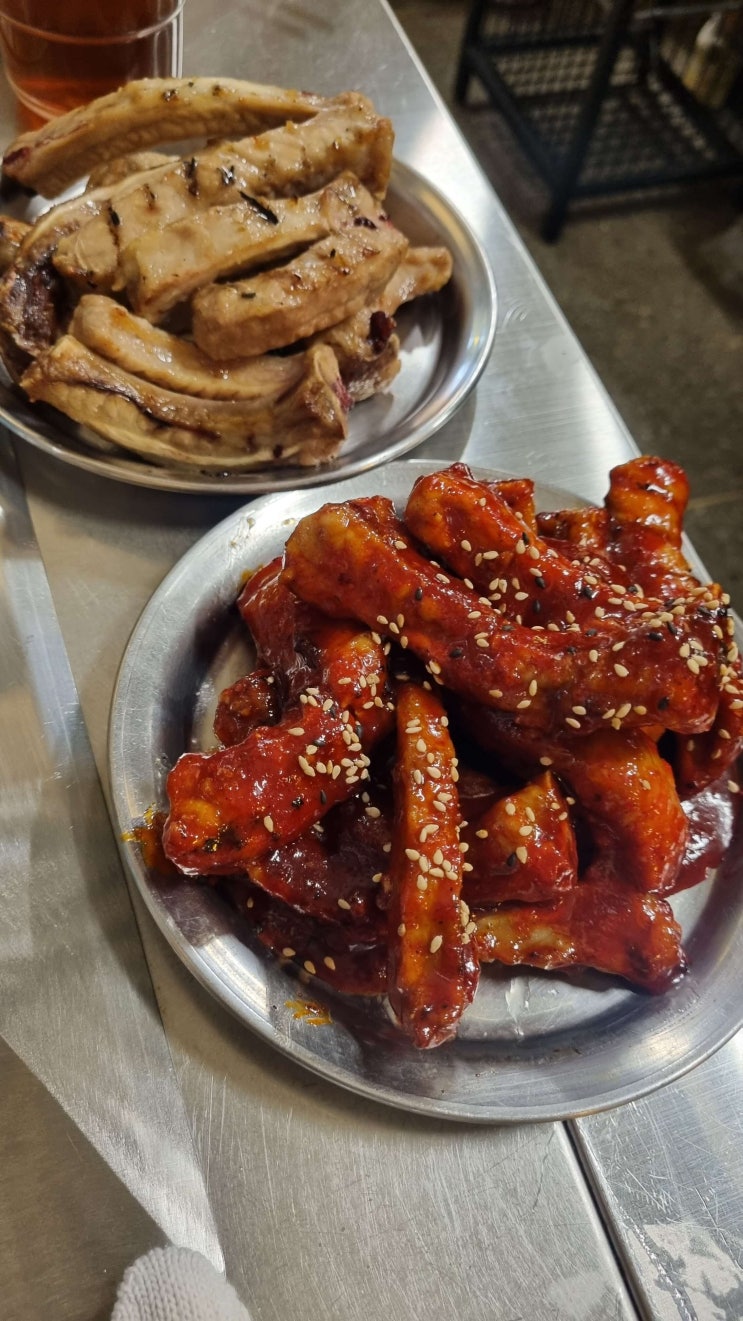  [이수역 맛집]쪽갈비 고기집 몽갈비
