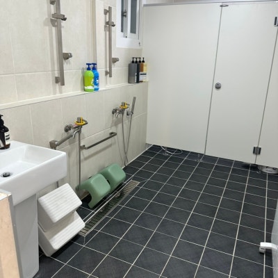 Bebekaenggeoru Restroom — photo 1