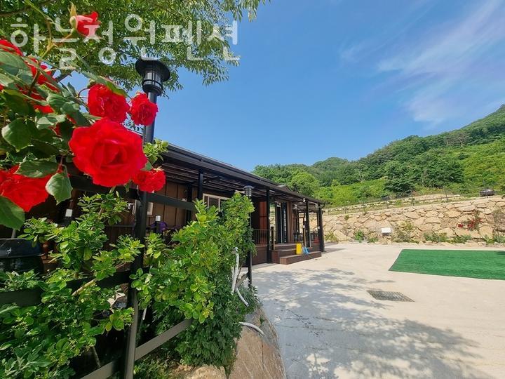 하늘정원펜션 사진 4