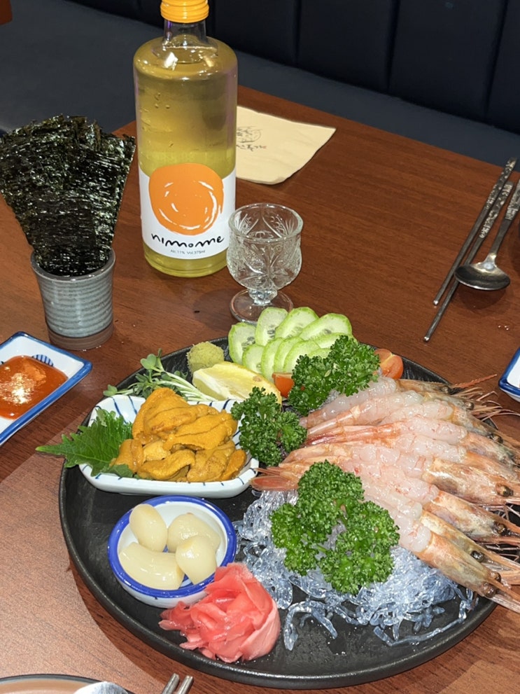  [원종역 술집]전통주 맛보기 좋은 한식주점 선주가_부천 원종동 술집: 전 안먹으면 손해