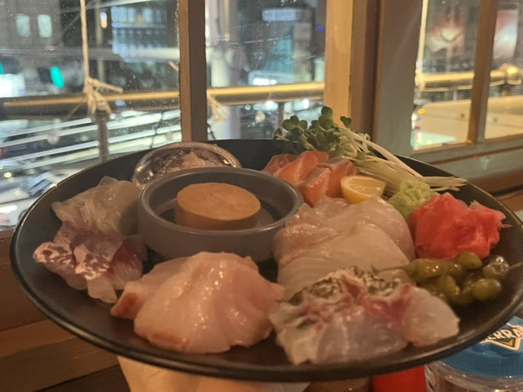  신도림역 근처, 꼭 가봐야 할 술집 ‘갯벌’ 후기