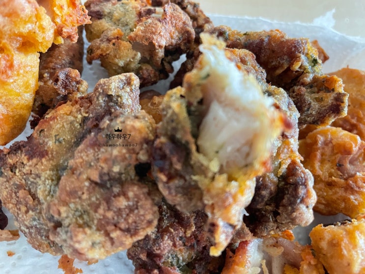  멕시카나 냉동 치킨 미식추구 통살깻잎치킨 (feat. 과연 맛있었을까요?)