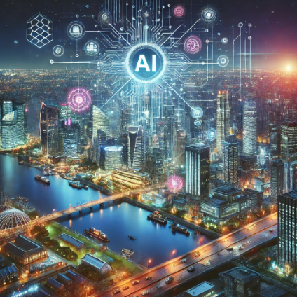  팰러다인 AI: 자율주행 로봇과 드론 기술의 혁신을 선도하는 기업!