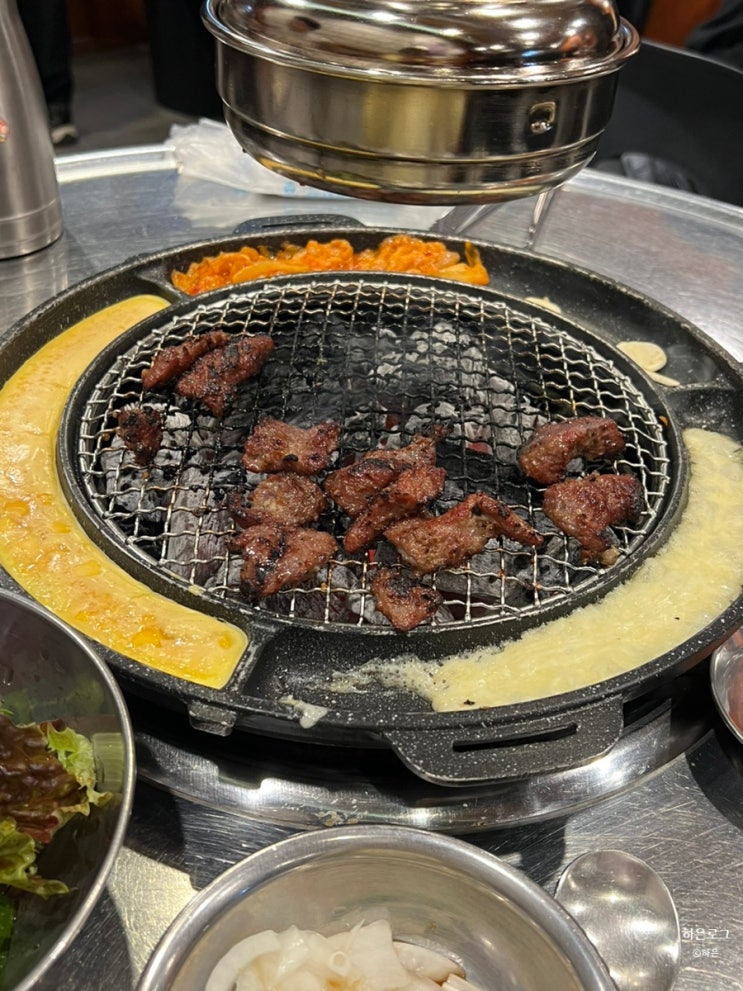  신월성 가성비 맛집 구이파파 갈매기살이 맛있는 월성동 고깃집