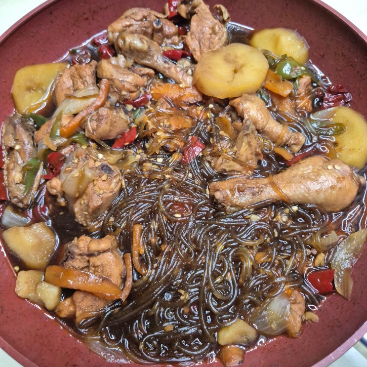  안동인 안동찜닭 밀키트 내돈내산 솔직후기