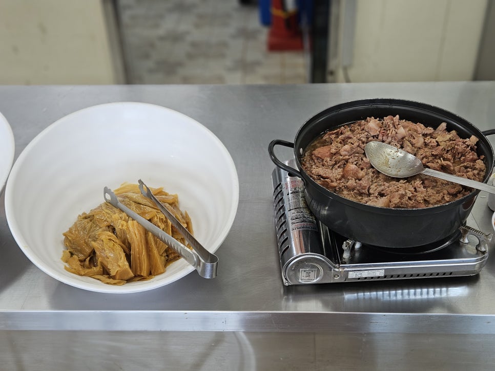 지산누리향돈촌식당 사진 6