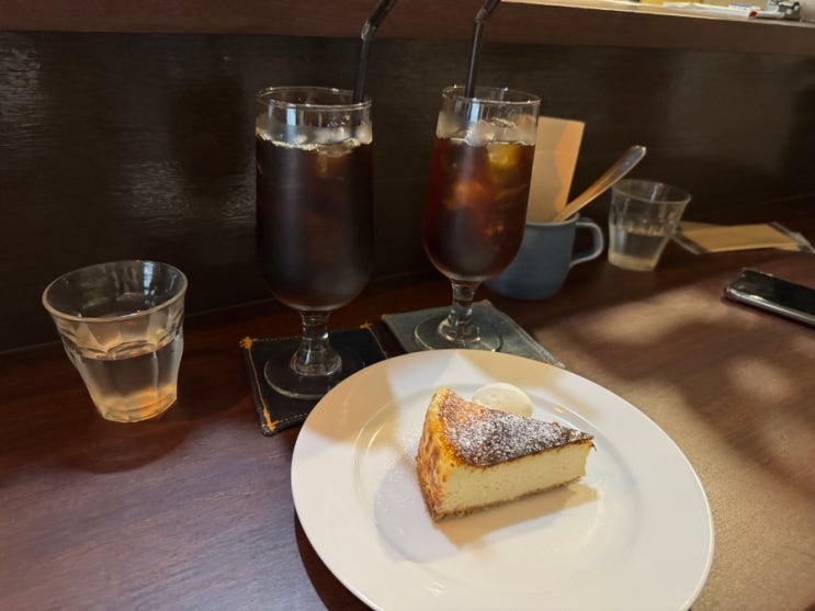 [일본/오이타] 커피가 맛있는 감성 카페 추천 Rainyday's Coffee