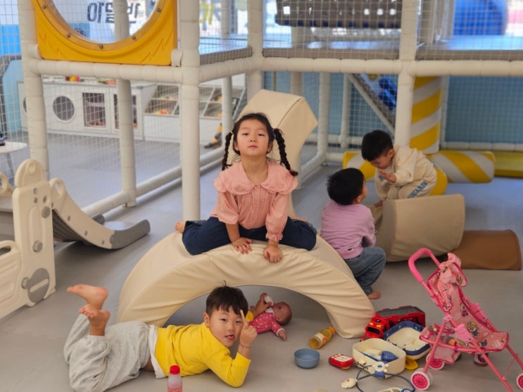  여주 키즈카페 초등학생 입장 가능한 아델반플레이