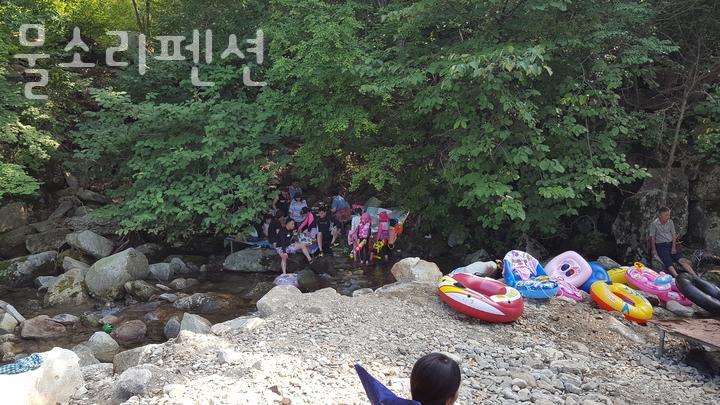 물소리펜션 사진 4