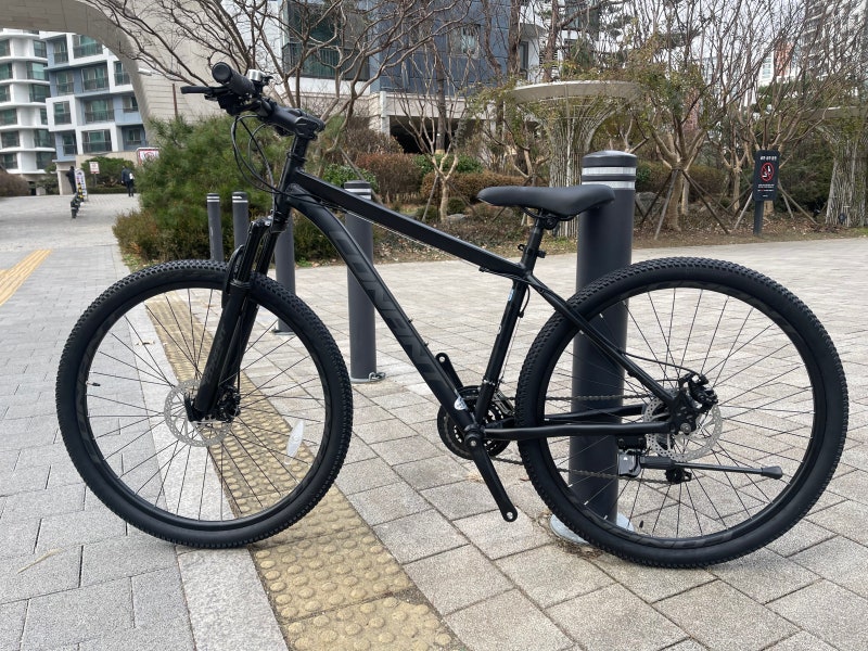 송파 위례 알톤 자전거 매장)가 성비 MTB 자전거 마젠타370D 신형 입고