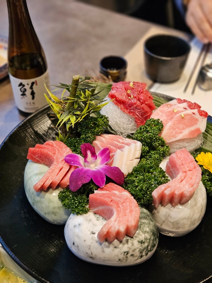  청라 숙성 참치 맛집 마구로야 내돈내산